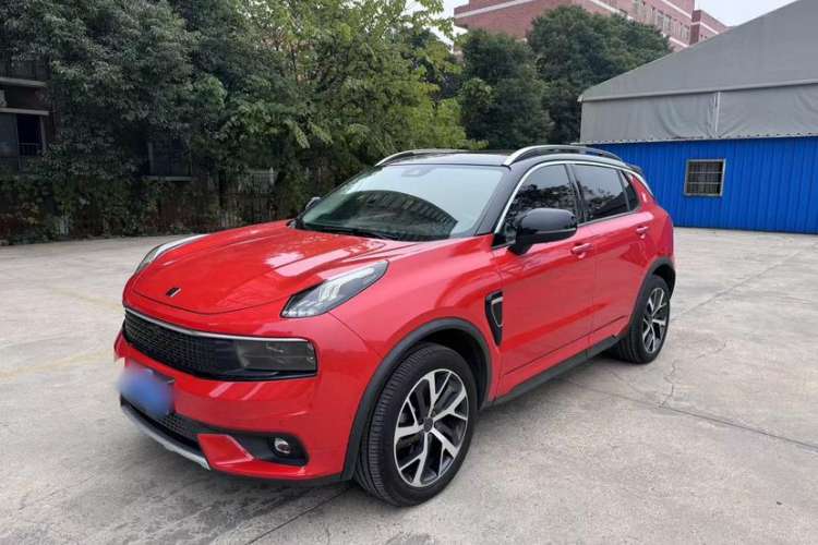 Used Lynk & Co 01 2017 2.0T Four-Wheel Drive Pro Edition