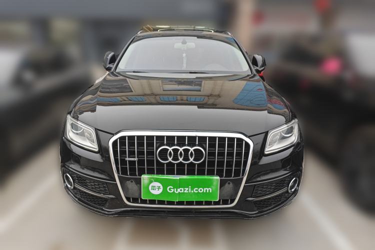 Used Audi Q5 (Import) 2013 45 TFSI quattro Sport Edition
