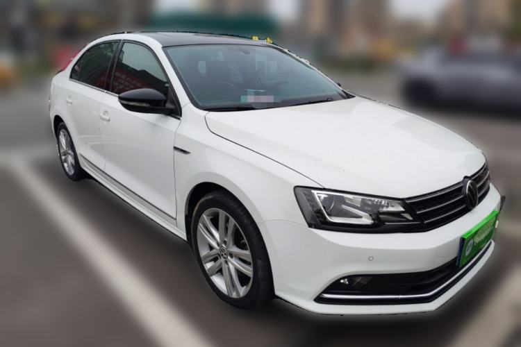 Used Volkswagen Sagitar 2018 280TSI DSG Luxury Model