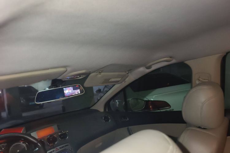 Used Peugeot 408 2011 2.0L Automatic Comfort Edition
