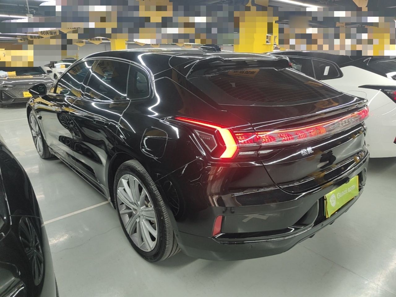 Zeekr 001 2023 ME Edition 100 kWh — снимка 4