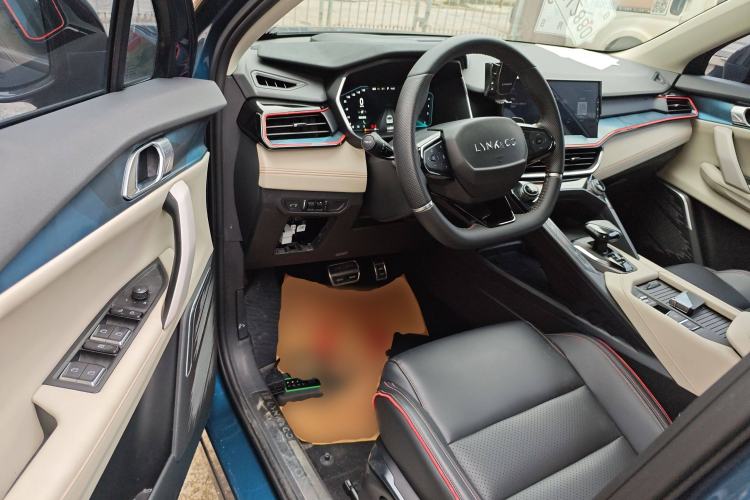 Used Lynk & Co 06 2020 1.5T YAO Halo
