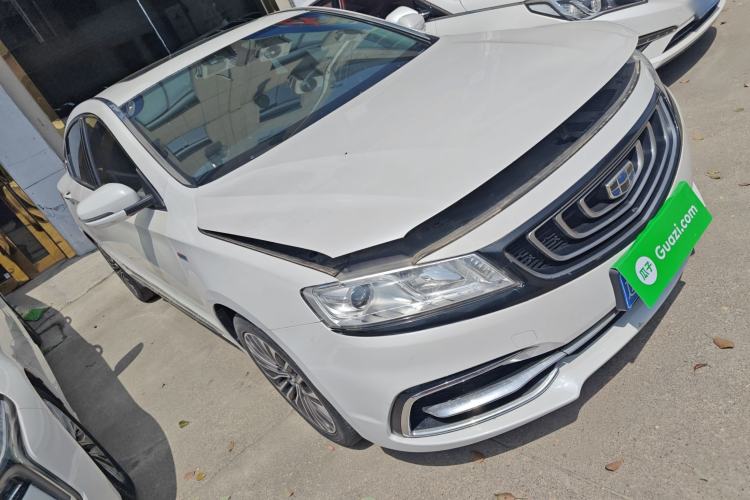 Used Geely Auto Emgrand GT 2017 1.8T Luxury Model
