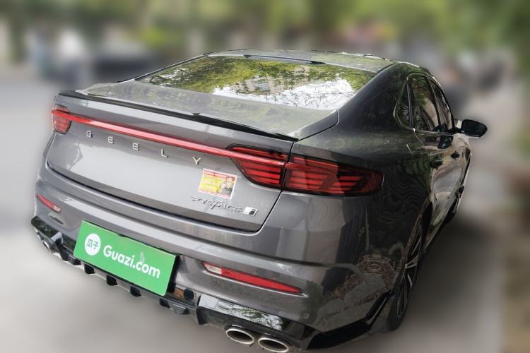 Used Geely Auto Preface 2025 Dongfang Yao 1.5TD Kunlun Edition