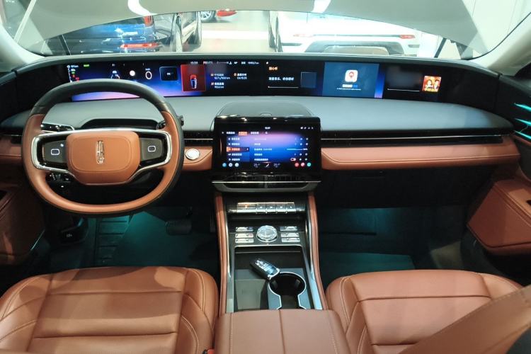 Used Lincoln Nautilus 2025 2.0T All-Wheel-Drive Luxury Hybrid Edition