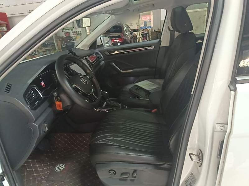 Used Volkswagen T-ROC 2022 280TSI DSG Two-Wheel Drive Elite PLUS — 14