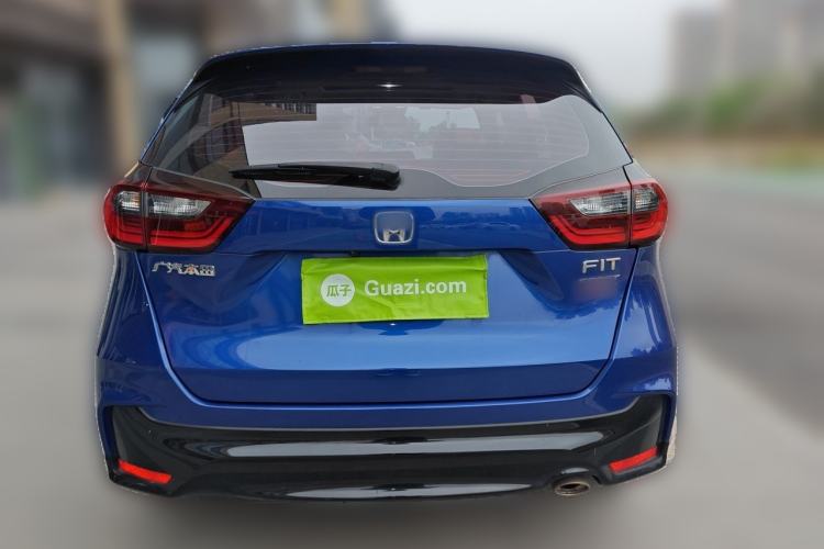 Used Honda Fit 2023 1.5L CVT Trendy Runner Pro Edition