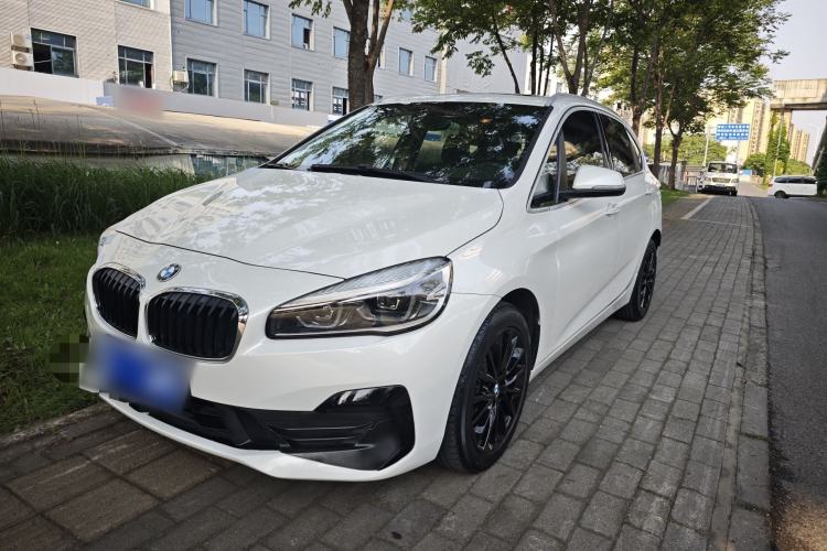 Used BMW 2 Series Active Tourer 2018 218i Leading Model Guazi used car, China used car export, Used car for sale, Used  cars, Cheapest cars for sale