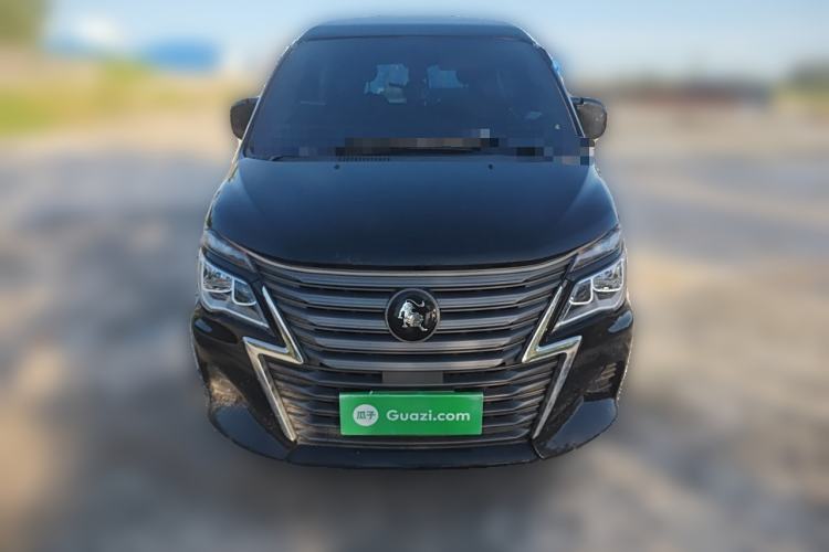 Used FORTHING Lingzhi 2023 M5L 1.6L Comfort 9-Seater
