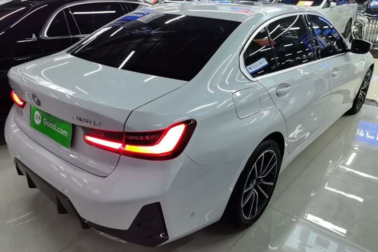 Used BMW 3 Series 2024 325Li M Sport Package