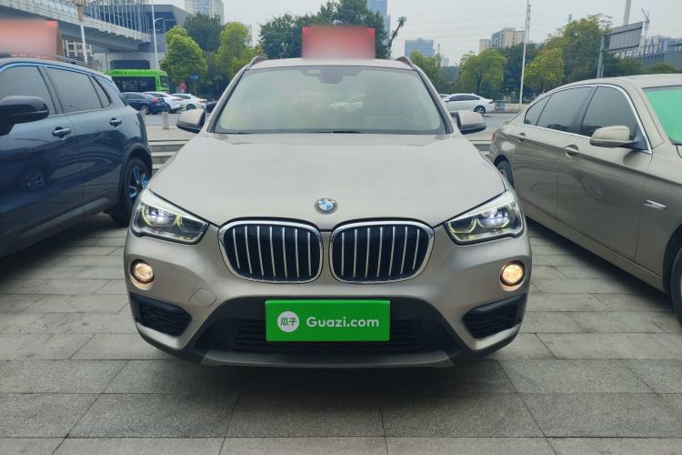 Used BMW X1 2016 sDrive18Li Premium Edition