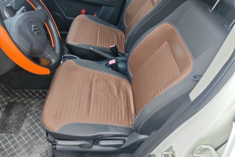 Used Suzuki SX4 2013 1.6L Automatic CoolRide Model Left Front Seat