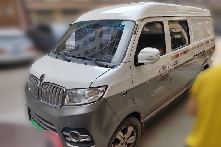 Used Jinbei New Hiace X30L 