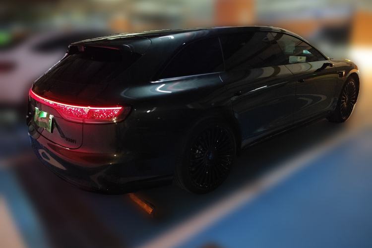 Used Hima S9T 2025 Model Pure Electric Four-Wheel-Drive Ultra
