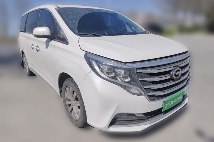 Used GAC Trumpchi M8 2018 320T Luxury Edition