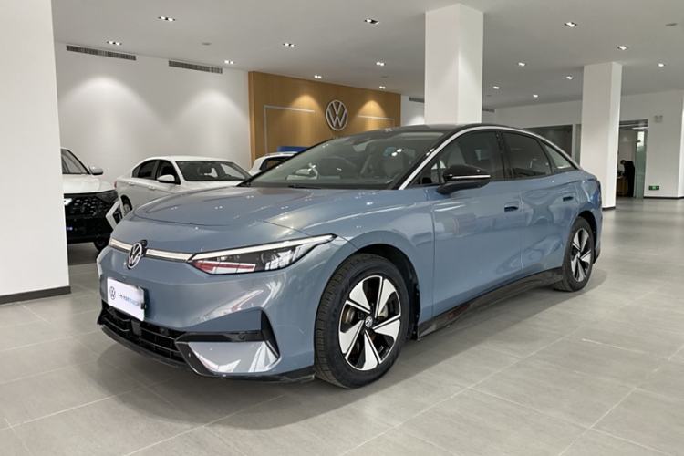 Used Volkswagen ID.7 VIZZION 2024 AIR model