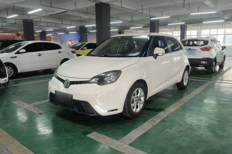 Used MG 3 2014 1.5L AMT Elite Edition