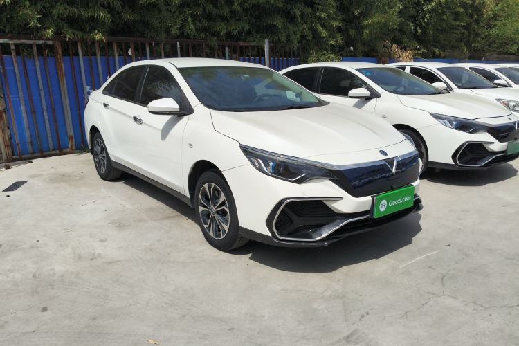 Used Venucia D60EV 2020 Standard Range T3 Exterior 1