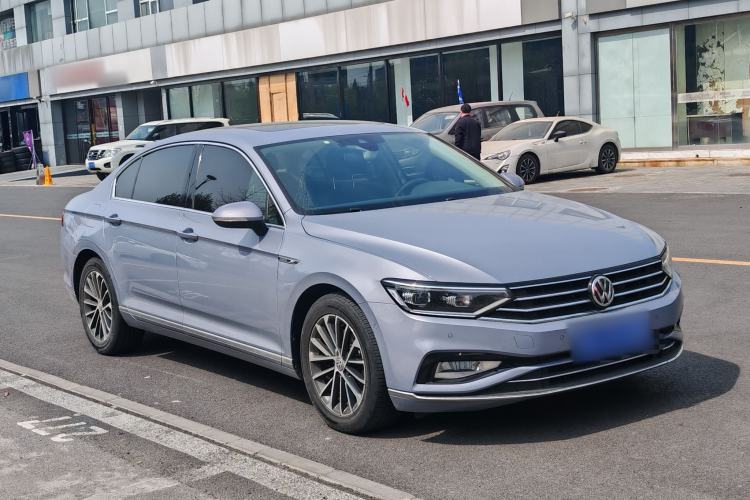 Used Volkswagen Magotan 2020 380TSI DSG Luxury Version Exterior 1