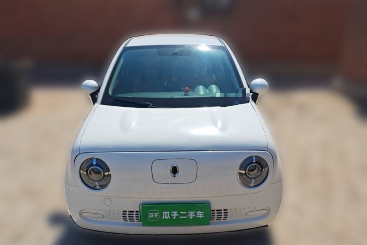 Used ORA Black Cat 2019 310km Fun Edition Front