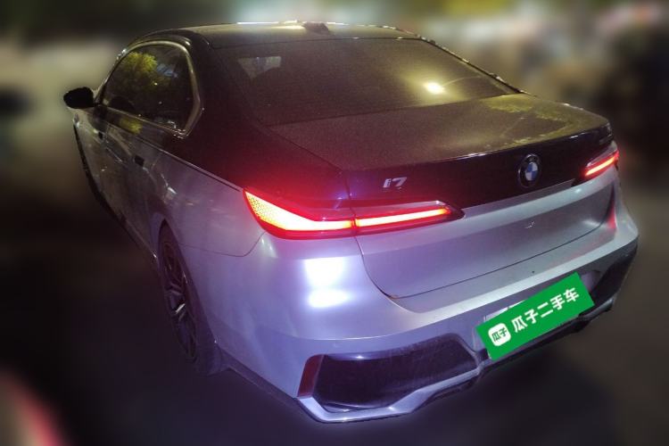 Used BMW i7 2023 eDrive50L Leading M Sport Package
