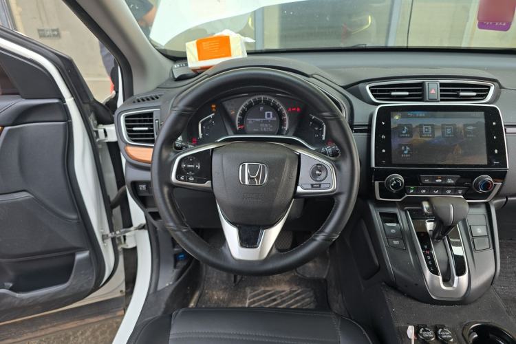 Used Honda CR-V 2017 240TURBO CVT 2WD Urban Edition
