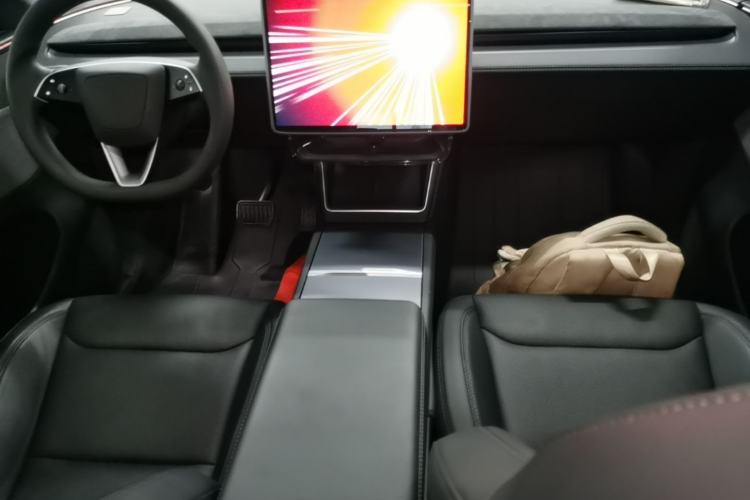 Used Tesla Model Y 2025 Rear-Wheel Drive First Edition
