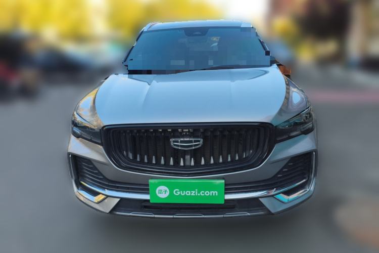 Used Geely Auto Monjaro L 2021 2.0TD DCT EVO Two-Wheel Drive Prestige Version
