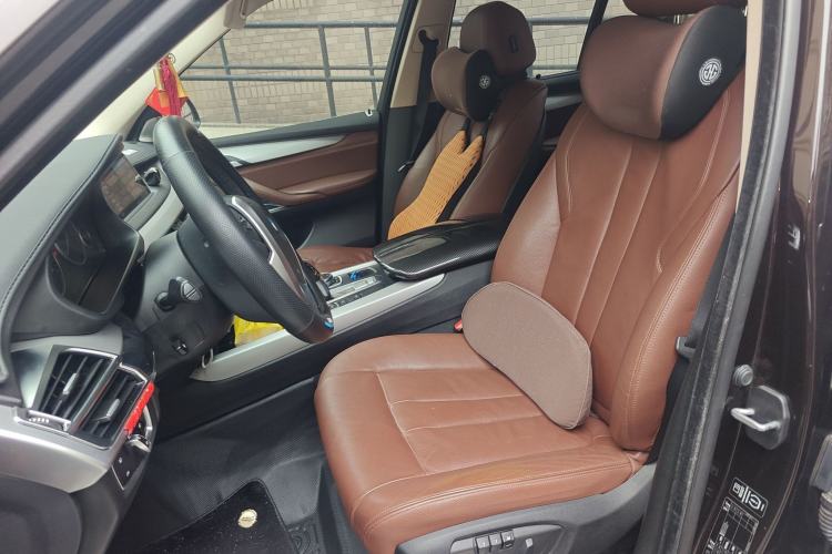 Used BMW X5 2014 xDrive35i Luxury Edition
