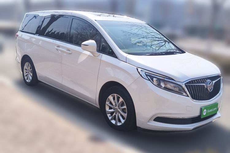 Used Buick GL8 2017 ES 28T Comfort Model China V Standard