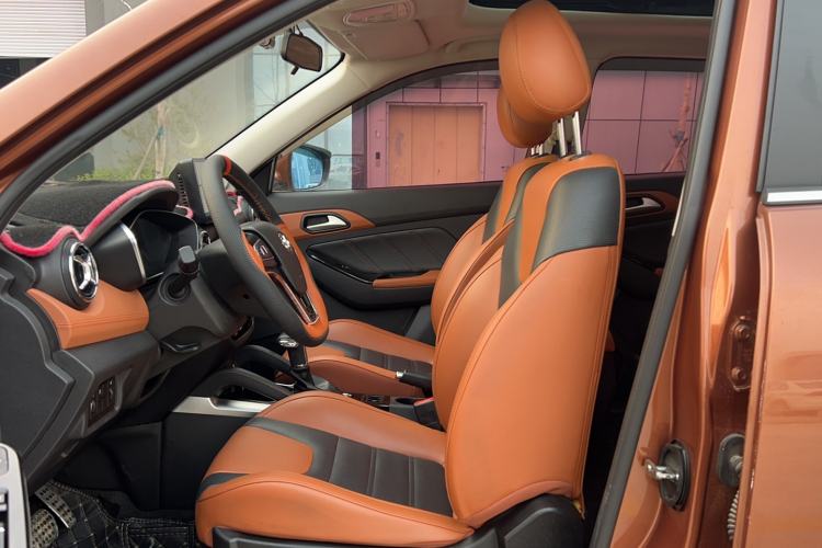 Used BAIC Senova X35 2016 1.5L Automatic Luxury Edition
