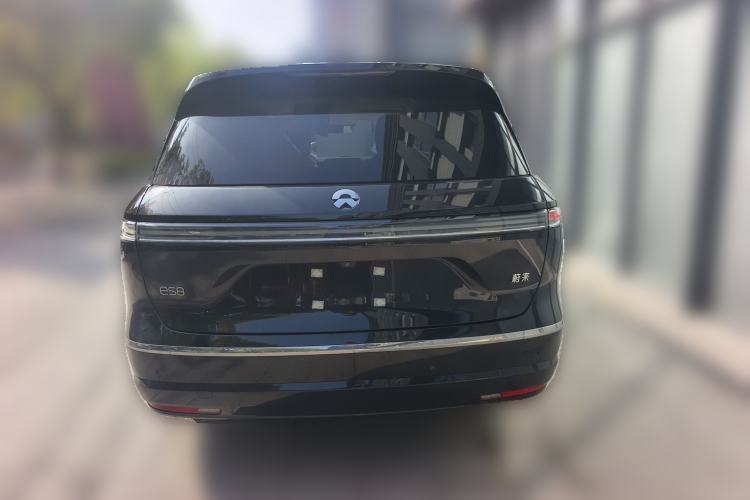 Used Nio ES8 2026 Model 6-seat Executive Luxury Edition Rear
