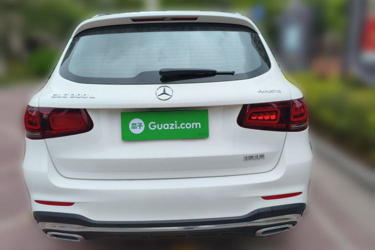 Used Mercedes-Benz GLC 2022 Refreshed GLC 300 L 4MATIC Dynamic Edition