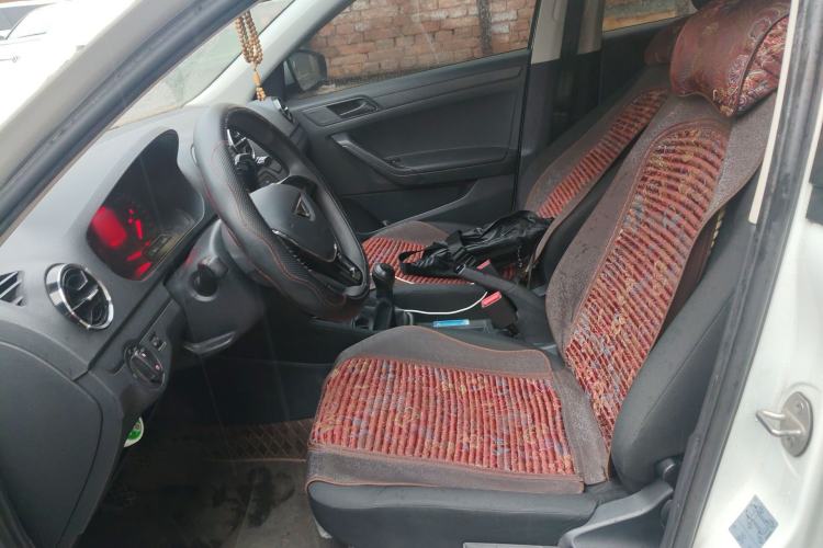 Used Jetta VA3 2021 1.5L Manual Entry-Level Version Left Front Seat