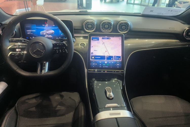 Used Mercedes-Benz C-Class 2025 Facelift C 260 L Sport Edition
