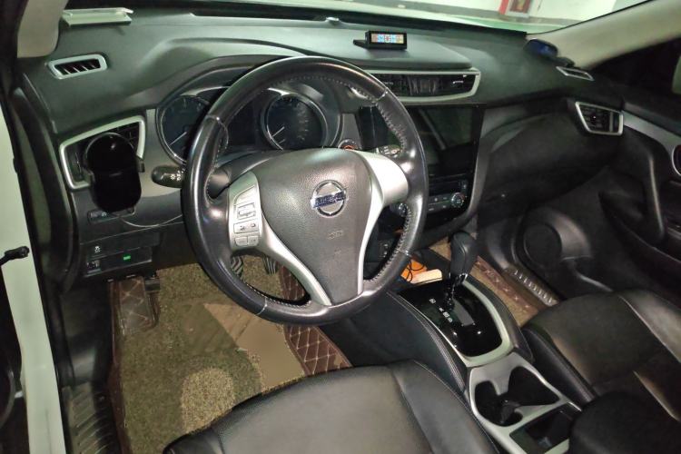 Used Nissan X-Trail 2014 2.0L CVT Comfort Edition 2WD
