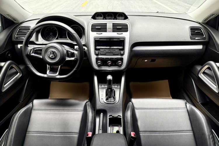 Used Volkswagen Scirocco 2015 1.4TSI Fashion Edition