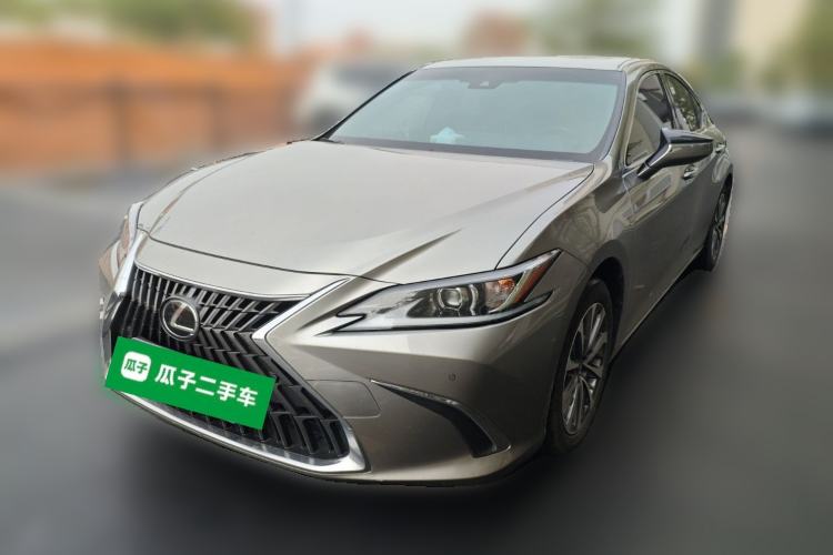 Used Lexus ES 2022 300h Excellence Edition