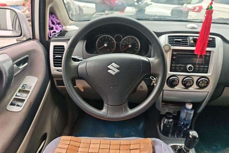 Used Suzuki Liana 2013 Hatchback 1.4L Manual Standard Model 2 Steering Wheel