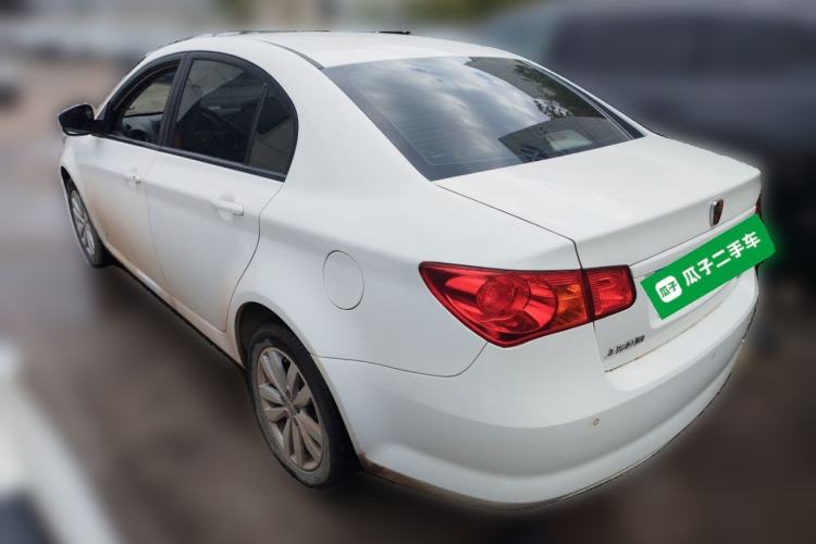 Used Roewe 350 2014 1.5L Manual Swift Edition