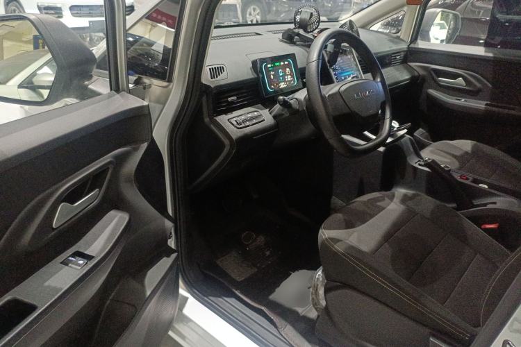 Used Linxys Huangjinka 2023 Single-Deck Container Side-Opening Pioneer Edition
