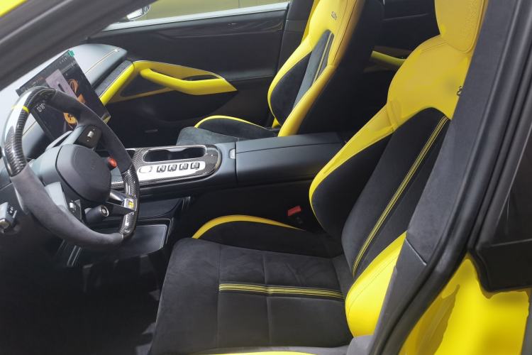 Used Xiaomi Auto SU7 Ultra 2025 Ultra Model