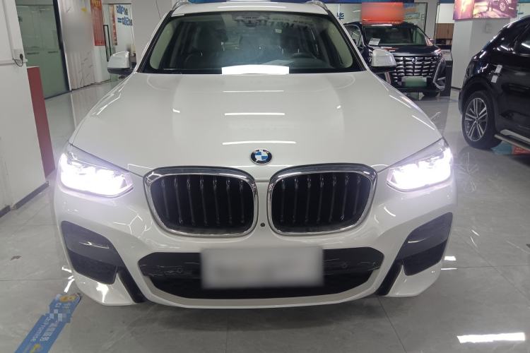 Used BMW X3 2021 xDrive30i Luxury Model with M Sport Package
