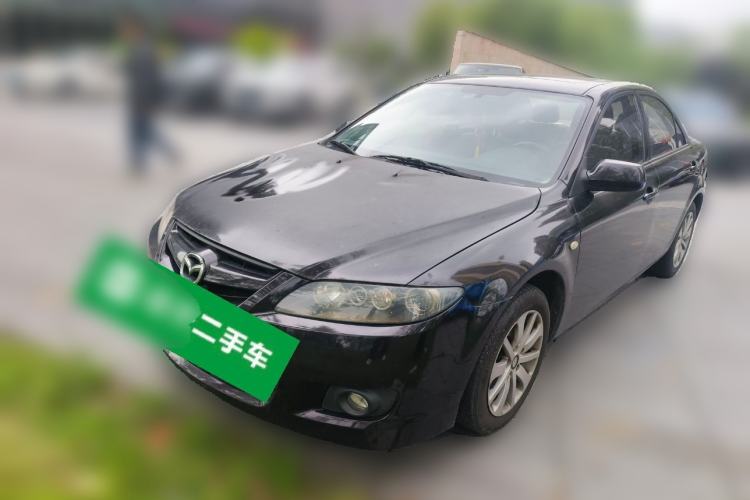 Used Mazda 6 2012 2.0L Automatic Fashion Edition