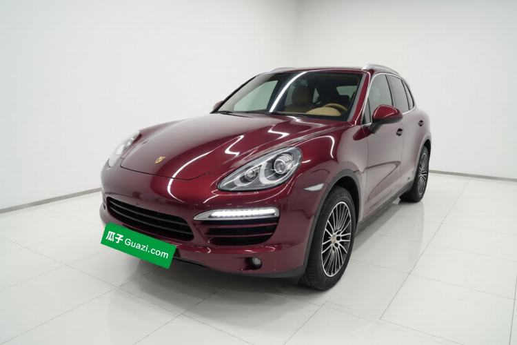 Used Porsche Cayenne 2011 Cayenne 3.0T
