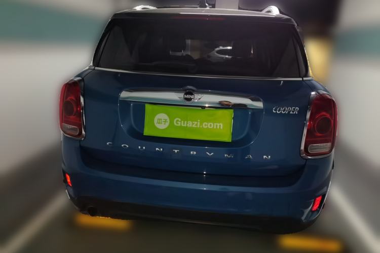 Used MINI Countryman 2017 1.5T COOPER ALL4 Rear