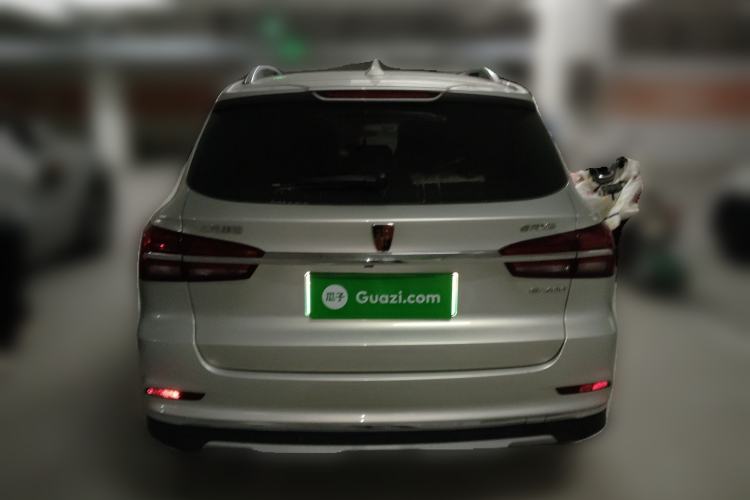 Used Roewe RX5 New Energy 2017 ERX5 EV400 Electric Internet Supreme Edition Rear