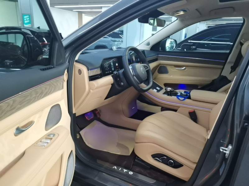Used Hima AITO M7 2022 1.5T Four-Wheel Drive Luxury Edition — 15