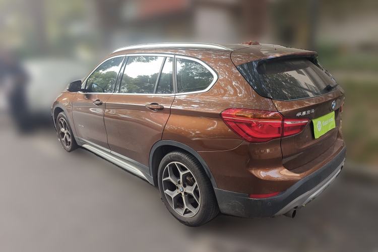 Used BMW X1 2018 xDrive25Li Luxury Model
