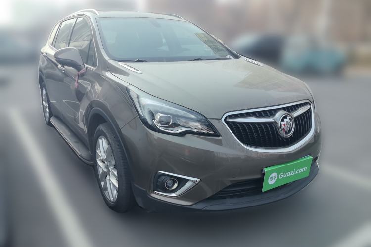 Used Buick Envision 2019 28T 4x4 Elite Version China V Standard
